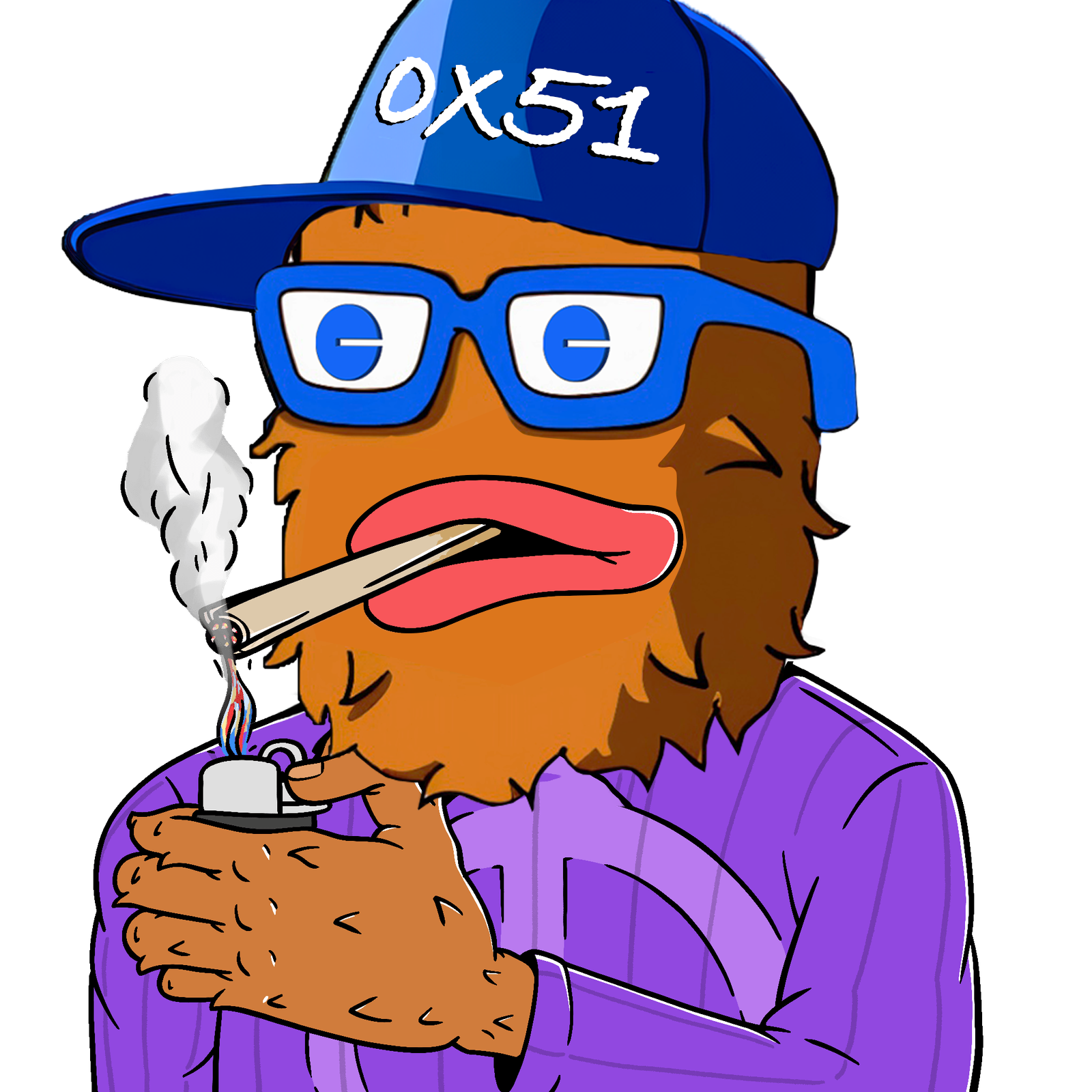 Landwolf High Crypto